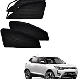 Side Window Sun Shade For Mahindra XUV 300-image-30