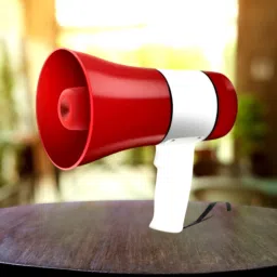 A201 MEGAPHONE-Exceptional Sound Clarity,User-Friendly with USB,TF,240srecording Indoor, Outdoor PA System-picture-25