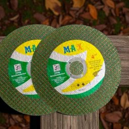 Metal Cutting Disc & Grinding Wheel Combo set Pack of 2_212 Flap Disc 80 Grit_A212 Metal Cutter-image-62