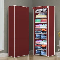 PVC Collapsible Wardrobe-10