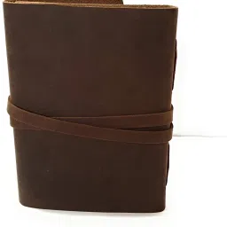 flipkart smartbuy Handmade paper diary notebook A5 Diary UNRULED 200 Pages image 5