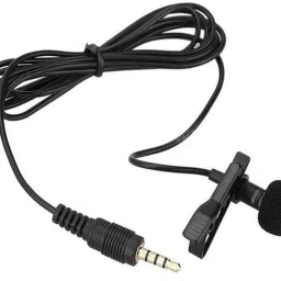 Collar - Mic Clip on Microphone 3.5mm for Lectures, Teaching, and making Videos For Instagram Reels and YouTube Videos Microphone-image-28