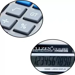 citllzen CT-912ND: Big Display, Big Buttons, Big Value Ct-912nd BasicCalculator image 2