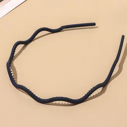 VAGHBHATT Set of 10 Zig Zag Hairband image 5