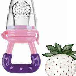 SST Sales Baby Food And Fruit Nibbler & Pacifier Teether BPA Free Nibbler NH331 Feeder-13