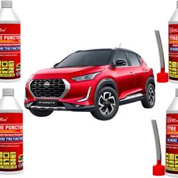 Tubeless Tire Sealant | Anti Puncture Liquid for Bike & Car OJIJ Tubeless Tyre Puncture Repair Kit-picture-41