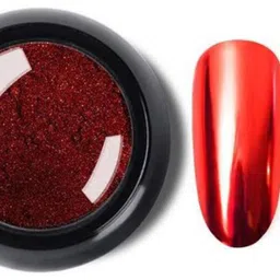 shills professional Nail Art Chrome Mirror Glitter Pigment Powder-picture-39