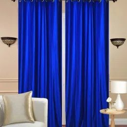 152.4 cm (5 ft) Polyester Window Curtain (Pack Of 2)-image-50