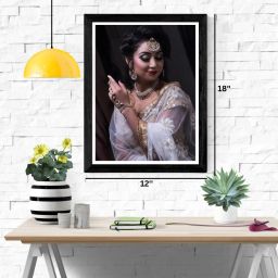 FB12x18 Home Decor Wooden Wall Photo Frame 1218 inch Wooden Frame-image-30