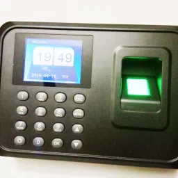 ingerprint Bio-Metric Machine with Direct Excel Report for Time and Attendance (Small, Black) Time & Attendance-16