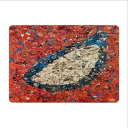 SKINADDA MousePad Anti Slip Waterproof And Washable 9X7.5 LaptopPC and Gaming JA-294 Non Slip Base Mousepad-picture-26