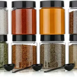 Spice Set Plastic-21