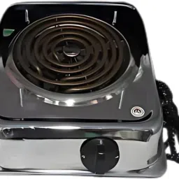 Hot Plate 2000W | High-Efficiency Heating | Durable Chrome Design Electric Cooking Heater-picture-5
