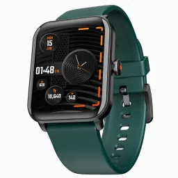 boAt Wave Fury with 1.83'' HD Display, Bluetooth Calling & Functional Crown Smartwatch image 2