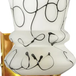Uplight Wall Lamp Without Bulb-14