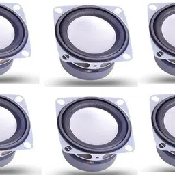 sg flash 6 PCS WOOFER 2-Inch External Magnet Speaker Electronic Components Electronic Hobby Kit-picture-34