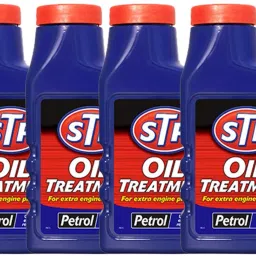 OIL TREATMENT (PETROL) For extra engine protection : Pack of 4 Combo-image-46
