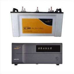 v-guard Jaadoo800+VJ160 Tubular Inverter Battery-picture-9