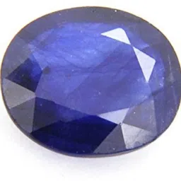 TEJVIJ AND SONS Blue Cut Natural Sapphire Gemstone-image-37
