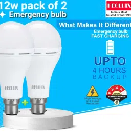 12 W Inverter Standard B22 D Inverter Bulb-picture-25