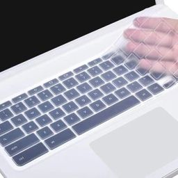 Divy Premium Silicone Laptop Keyboard Cover Dell, HP, Acer, Asus, Samsung, Lenovo, Notebook, Micromax, Macbook, Other Keyboard Skin-15