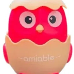 Chick Press & Go Toy Push and Go Car for Kids 3+ Years-image-3