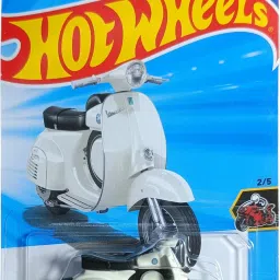 C4982 VESPA 90 SS SUPER SPRINT 2/5 HW MOTO DIE CAST TOY CAR Mainline J CASE-image-43