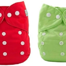 Reusable and washable baby cloth diaper with insert-image-36