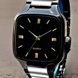 LEATHERTONE PERMIUM ANALOG STYLES LOOK CASUAL FORMAL PARTY ANALOG WATCH Analog Watch - For Men TRENDY WATCH FOR PARTY WEEDING WATCH-picture-22