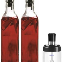 1000 ml, 250 ml Cooking Oil Dispenser Set-picture-25
