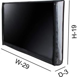 Glory Care Dust Proof LED TV Cover for 32 inch LED- LED Cover For LG 32 inch TV D02-10