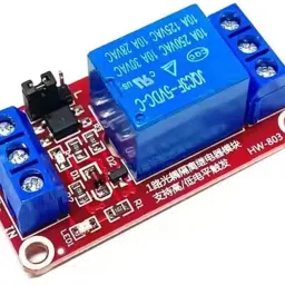 amiciSmart 1 Channel Relay Module Shield with Optocoupler – High and Low Level Trigger Smart Kit-15