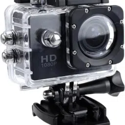 SWAGGG 1080P WATERPROOF CAMERA Capture Every Thrill Ultimate 1080p Sports Action Camera for Your Next Adventure Sports and Action Camera-image-97