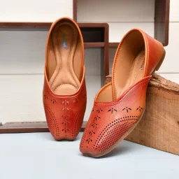 Women |Premium Look|Non Slip Lightweight|Bellies for Women|Dailywear|Bellies Shoes| Bellies Sandal-image-26