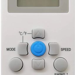 BhalTech 171 AC Compatible for VIDEOCON AC Remote Controller-image-6