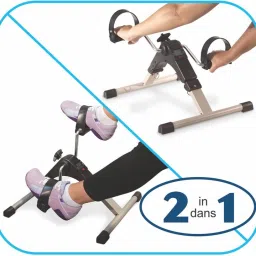 Mini Pedal Exercise Cycle/Bike Weight Loss exericse cycle 83 Mini Pedal Exerciser Cycle-25