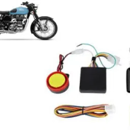 Two-way Bike Alarm Kit-picture-24