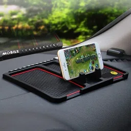 Silicone Standard Mat ForUniversal For Car-picture-25