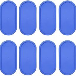 Tupperware Dry Storage lids 500ml 1100ml 1700ml 1800ml 5.6 inch Lid-image-1