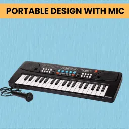 (Piano Keyboard) with Mic/37 Keys 8Rhythms, 8Tones, Portable Electronic ToyE220 (Piano Keyboard) with Mic/37 Keys 8Rhythms, 8Tones, Portable Electronic ToyE220 Analog Portable Keyboard-19