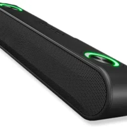 RZW 9h playtime Wireless soundbar with immersive audio for a cinematic experience 20 W Bluetooth Tower Speaker-12