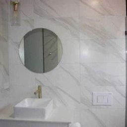 pkg sku/m/round/14inch-1 Bathroom Mirror-picture-35