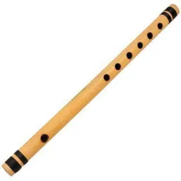 Standard Indian Bansuri G Scale Bamboo Flute-picture-18