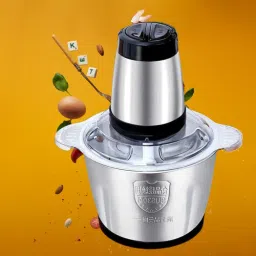 handheld grinder Electric Vegetable & Fruit Grater & Slicer-image-49