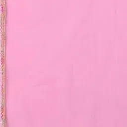 Amrutam Fab Printed Semi-Stitched Lehenga & Unstitched Blouse With Dupatta image 4