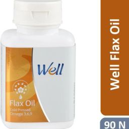 Flax Oil Cold Pressed Omega 3,6,9-21