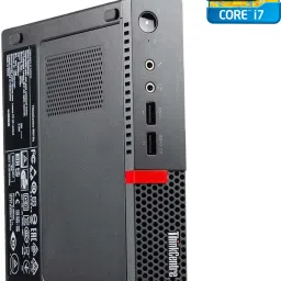 NICE COMPUTERS ® Core™ i7 - 6700 - ThinkCentre Mini PC [TPW] Core i7 (6th Gen) Processor [8MB Cache, Up to 4.00 GHz] - LENOVO Tiny PC (32 GB RAM/Intel Ultra HD 530 Graphics/1 TB SSD Capacity/Windows 11 Pro) Microtower with MS Office-15