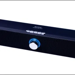 Jmax WS-1820 (Portable Home Tv Soundbar) DJ Sound System 1500mAh 10 W Bluetooth Soundbar-44