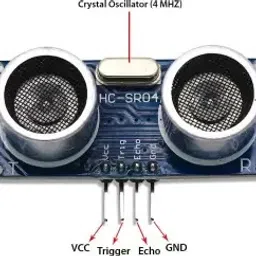 be components Servo Motor SG90 Digital Servo Motor with HC SR04 Ultrasonic Sensor Electronic Components Electronic Hobby Kit image 5