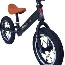 junior joe Lightweight Without Pedal Kids Training Bicycle 12 T (inch) Recreation Cycle-picture-34